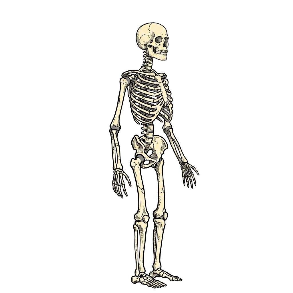 Status Skeleton